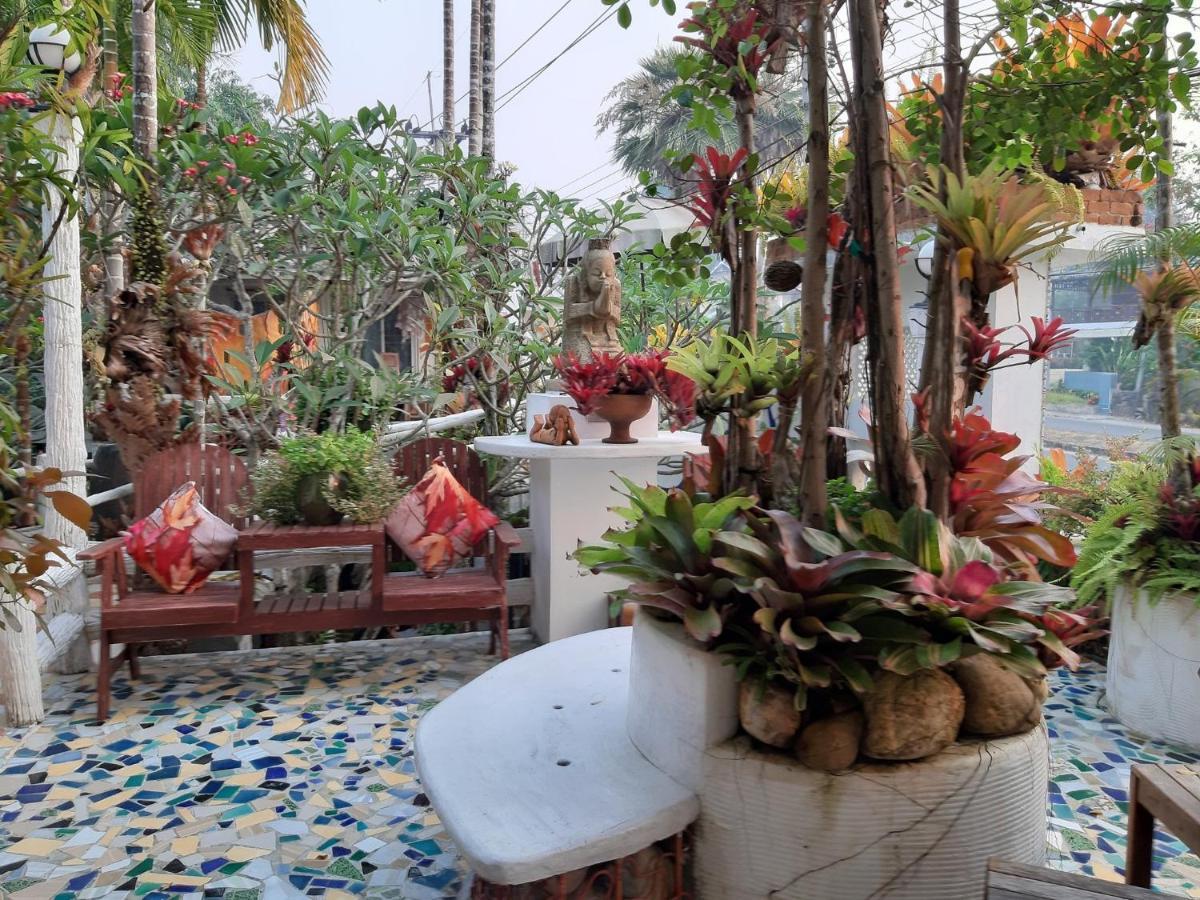 Banthorphan Resort Sangkhla Buri Eksteriør bilde