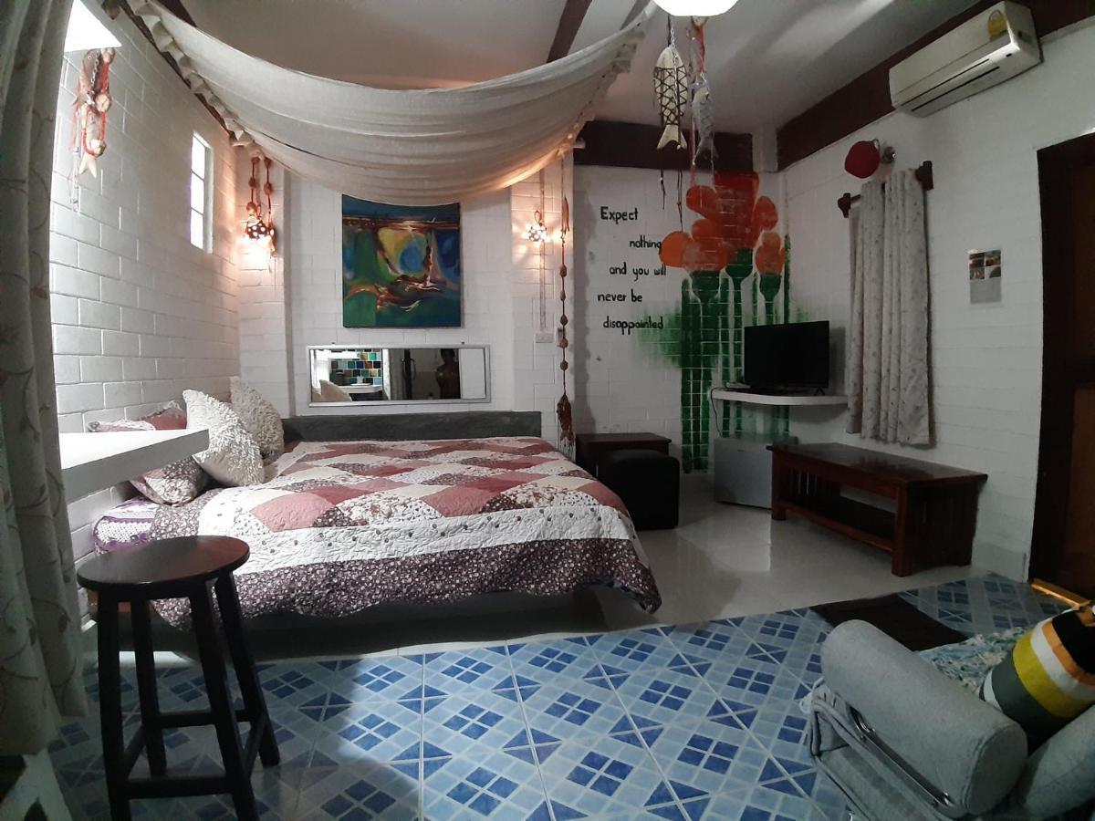 Banthorphan Resort Sangkhla Buri Eksteriør bilde