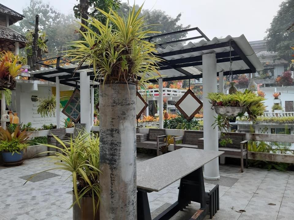 Banthorphan Resort Sangkhla Buri Eksteriør bilde