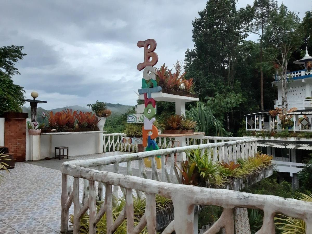Banthorphan Resort Sangkhla Buri Eksteriør bilde