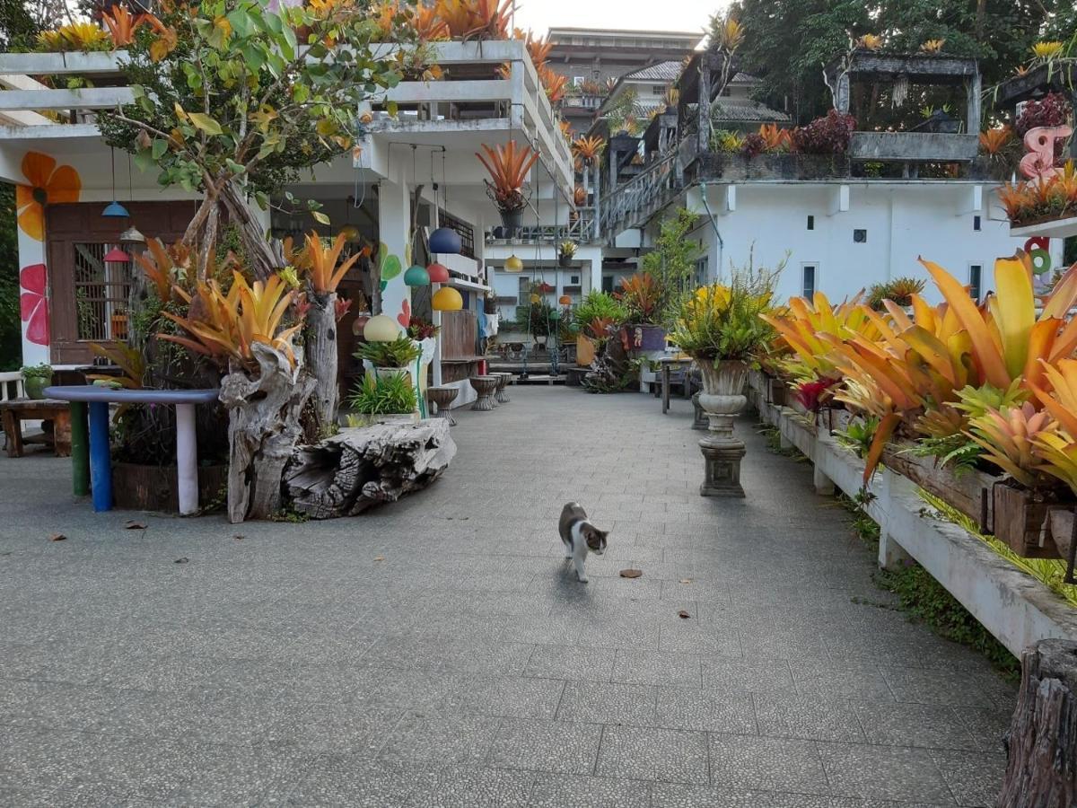 Banthorphan Resort Sangkhla Buri Eksteriør bilde
