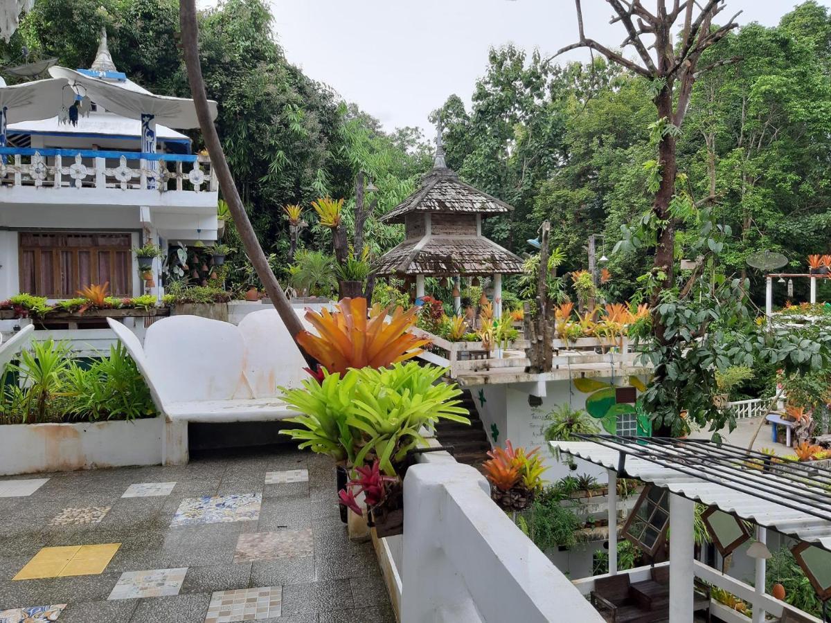 Banthorphan Resort Sangkhla Buri Eksteriør bilde
