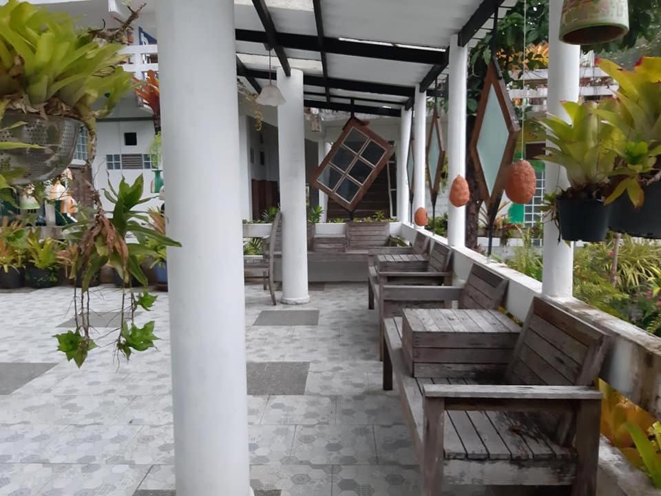 Banthorphan Resort Sangkhla Buri Eksteriør bilde