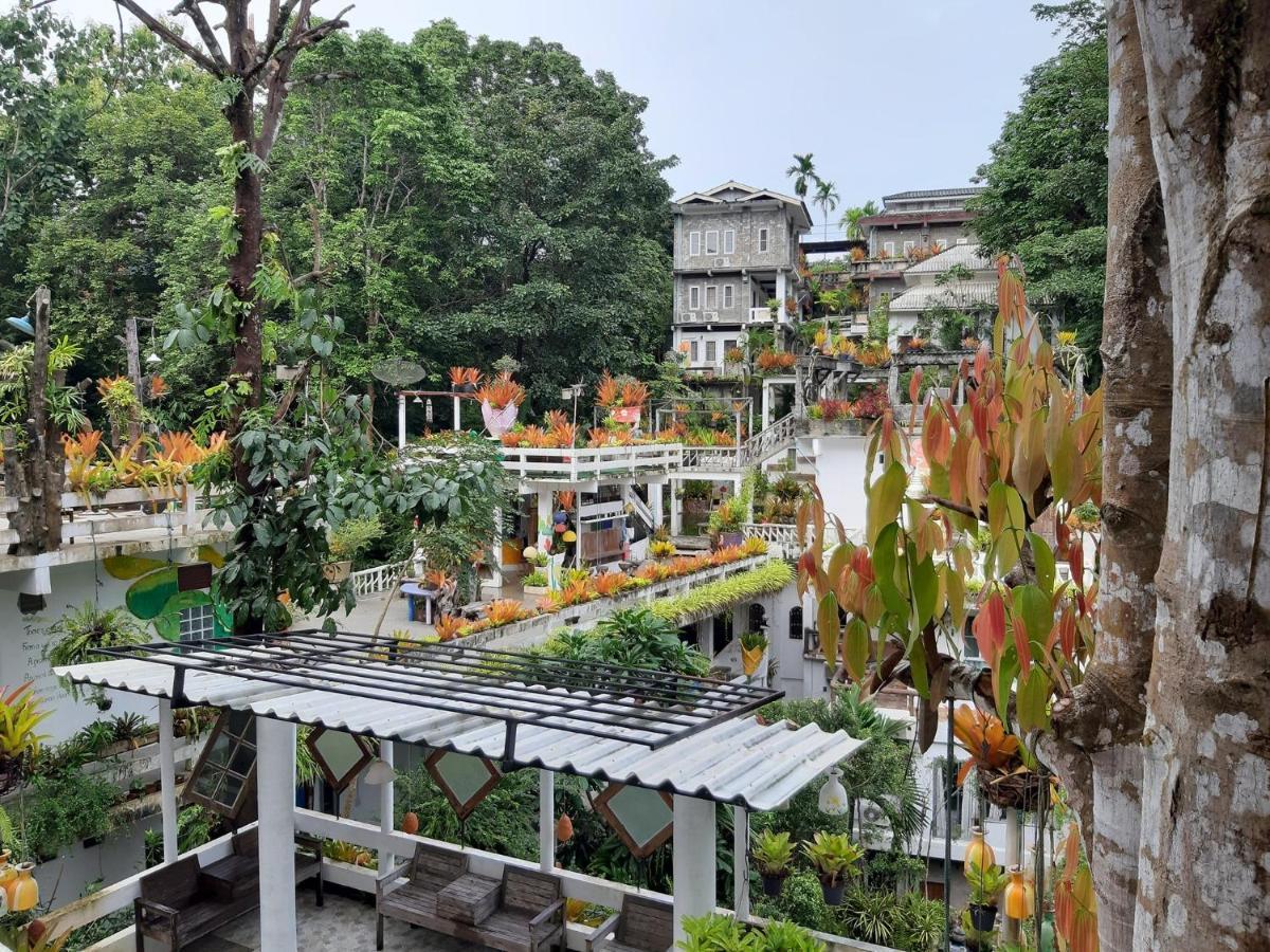 Banthorphan Resort Sangkhla Buri Eksteriør bilde