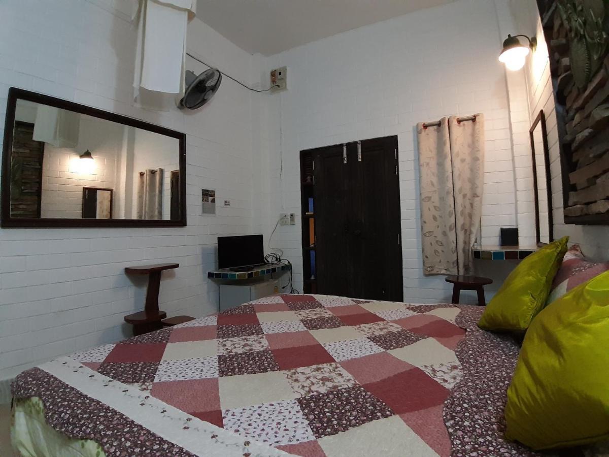 Banthorphan Resort Sangkhla Buri Eksteriør bilde