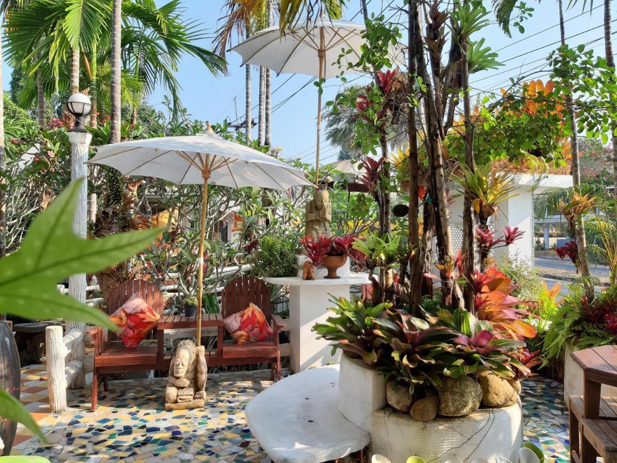 Banthorphan Resort Sangkhla Buri Eksteriør bilde