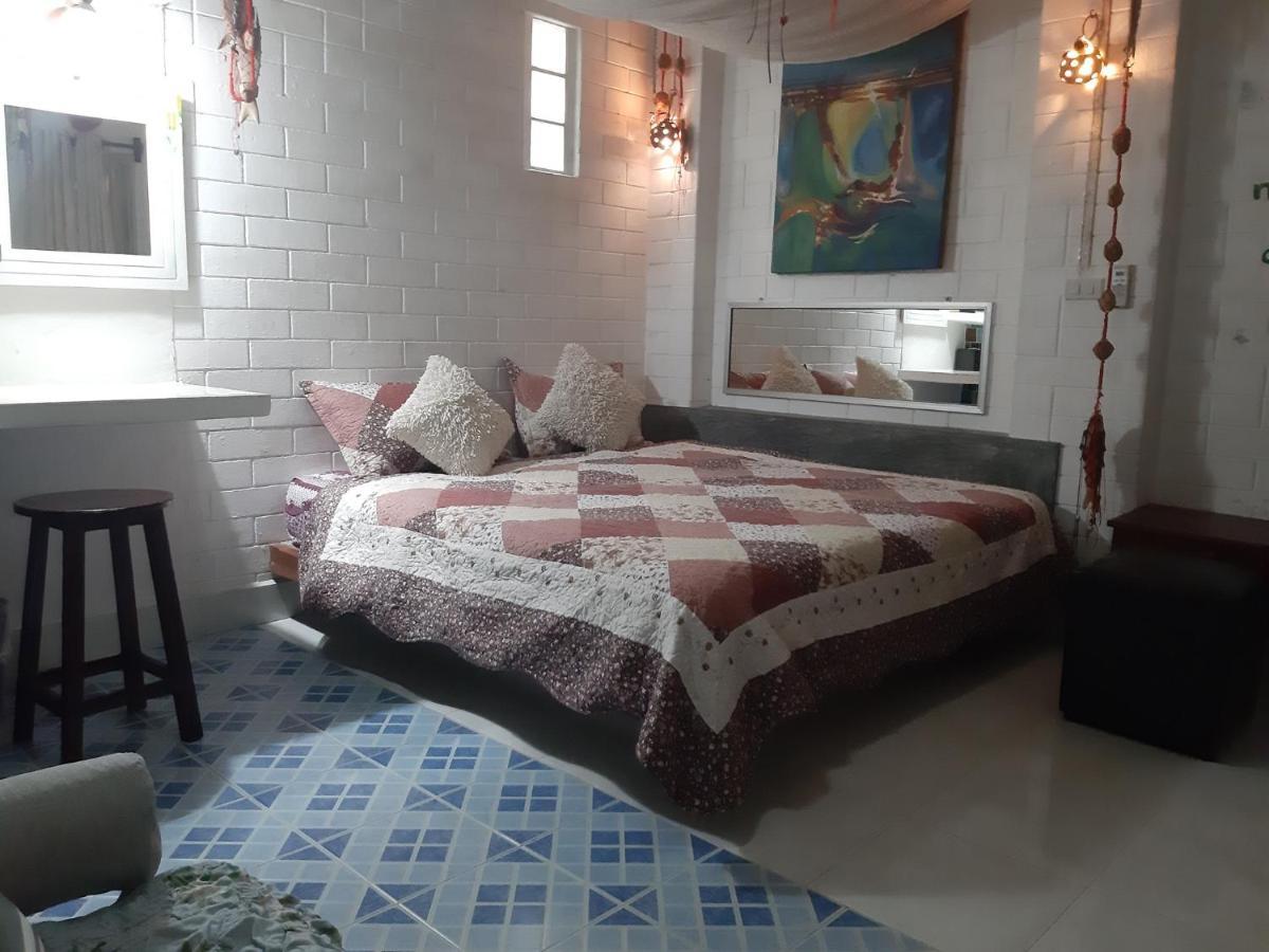 Banthorphan Resort Sangkhla Buri Eksteriør bilde