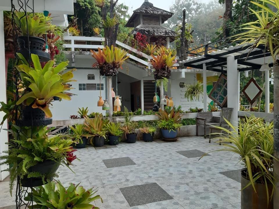 Banthorphan Resort Sangkhla Buri Eksteriør bilde