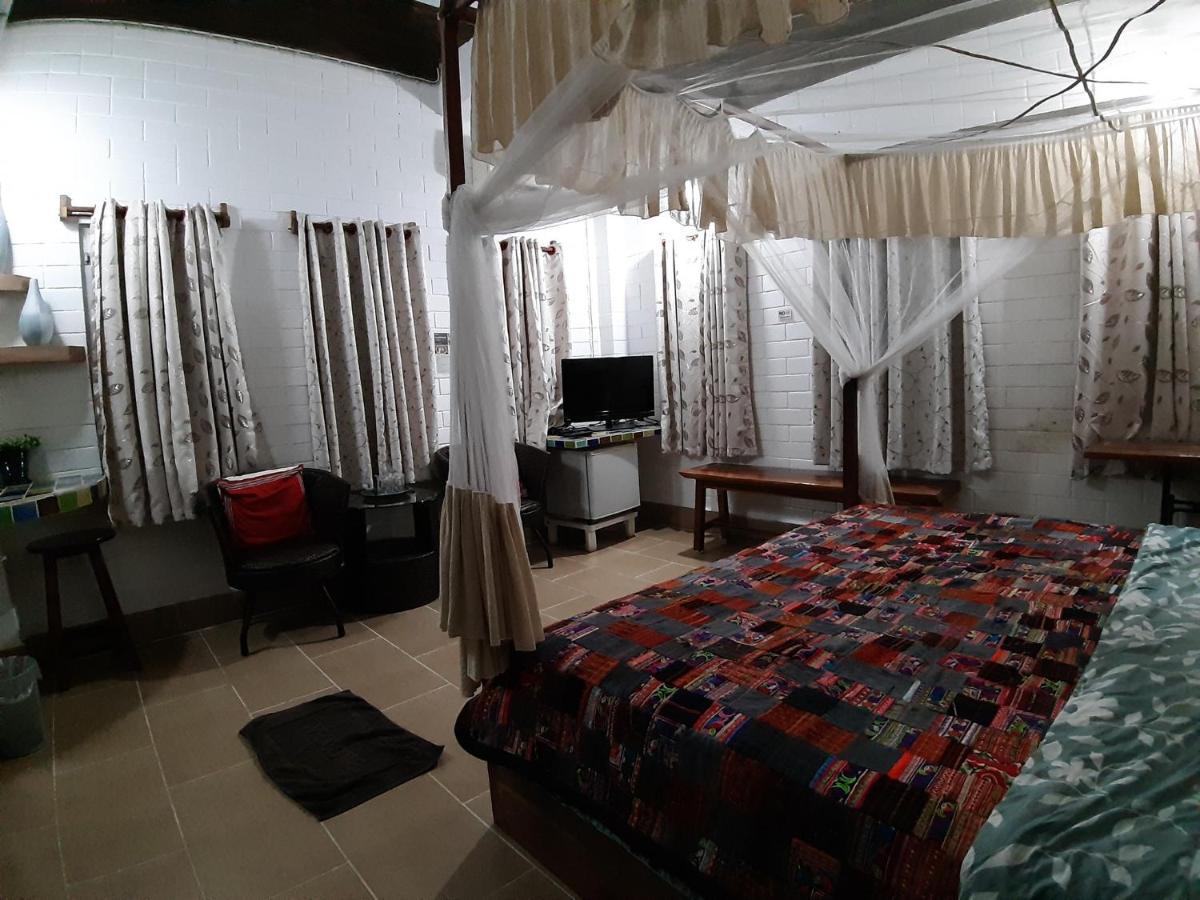 Banthorphan Resort Sangkhla Buri Eksteriør bilde