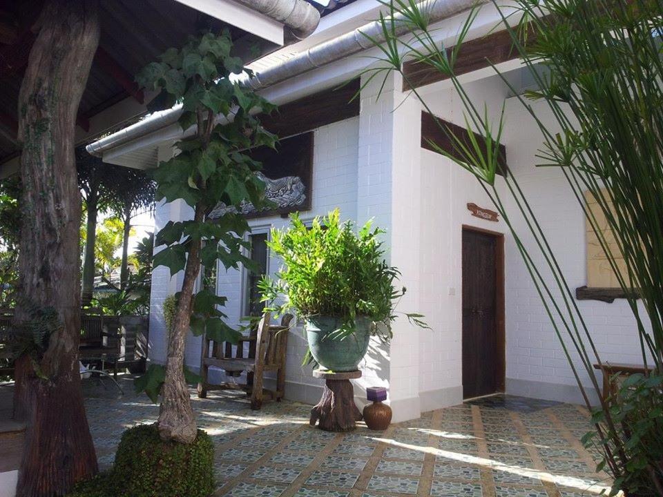 Banthorphan Resort Sangkhla Buri Eksteriør bilde