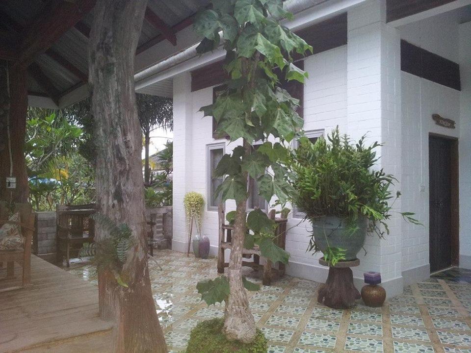 Banthorphan Resort Sangkhla Buri Eksteriør bilde