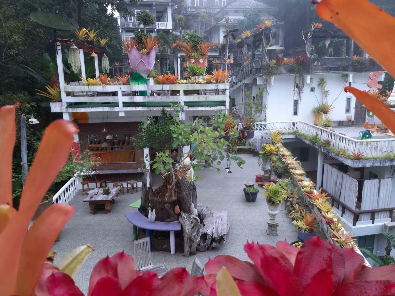 Banthorphan Resort Sangkhla Buri Eksteriør bilde