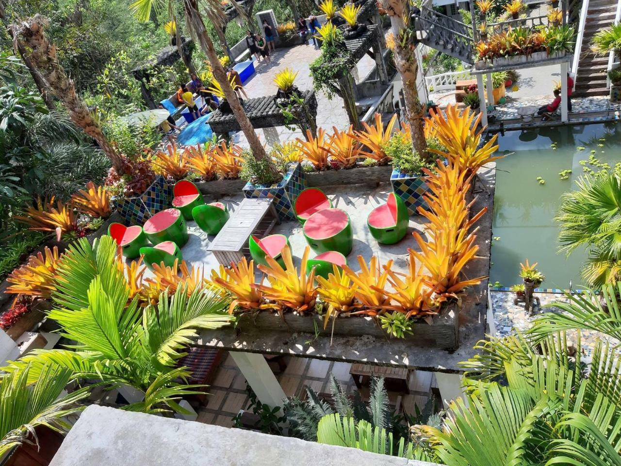 Banthorphan Resort Sangkhla Buri Eksteriør bilde