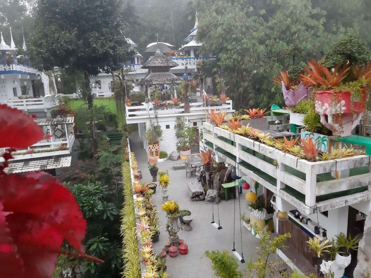 Banthorphan Resort Sangkhla Buri Eksteriør bilde