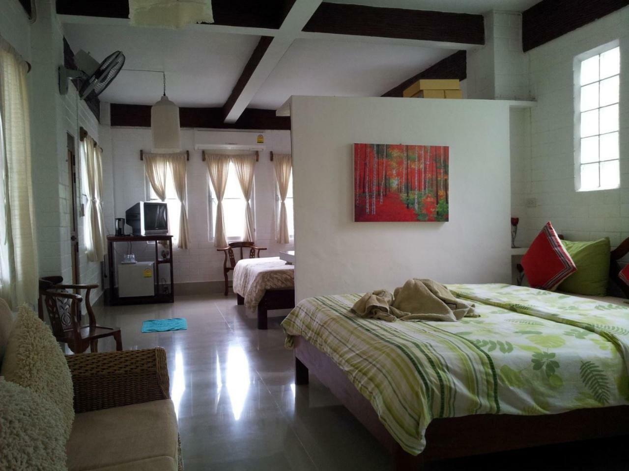 Banthorphan Resort Sangkhla Buri Eksteriør bilde