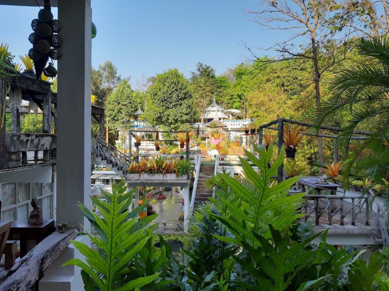 Banthorphan Resort Sangkhla Buri Eksteriør bilde