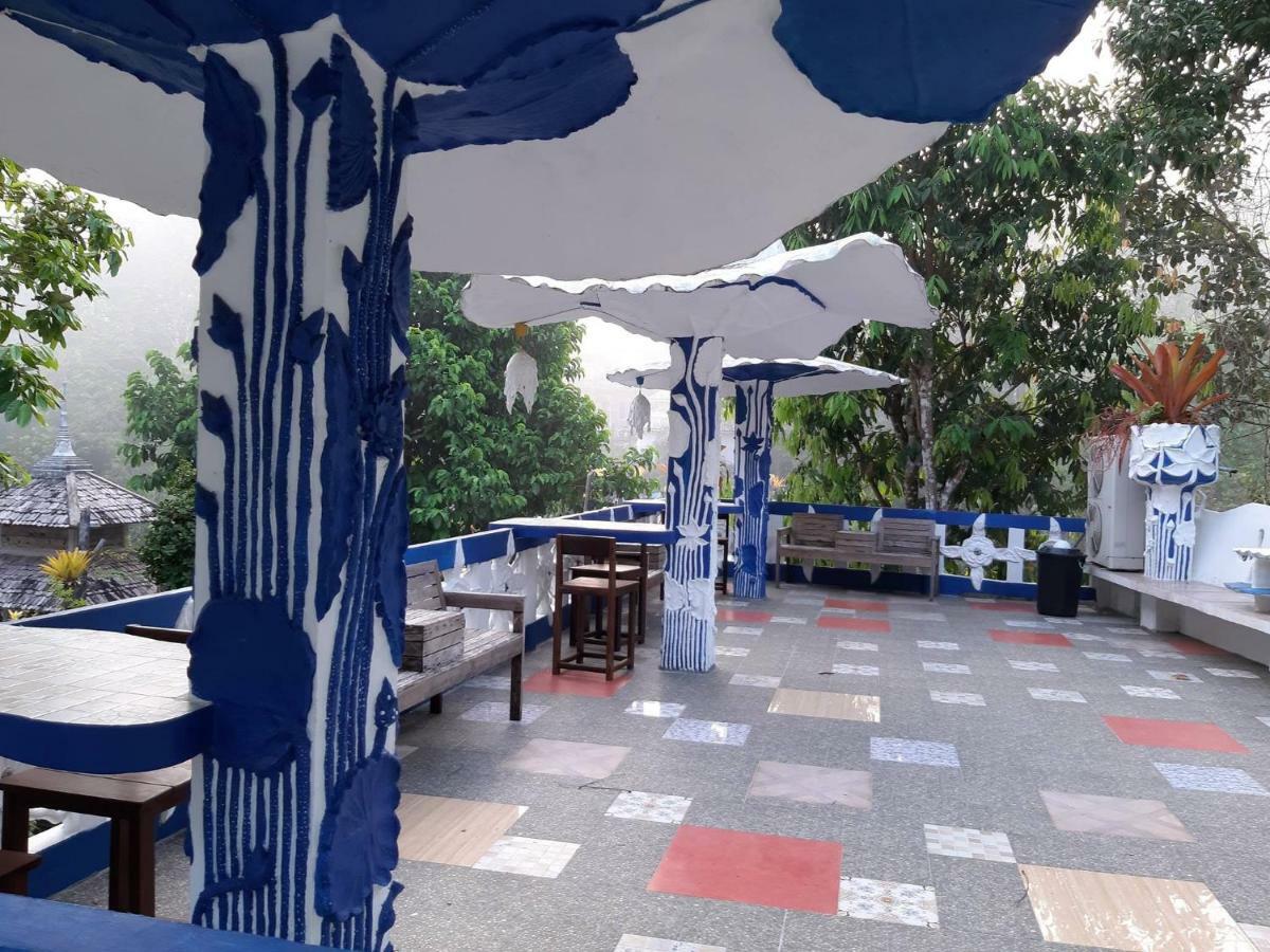 Banthorphan Resort Sangkhla Buri Eksteriør bilde