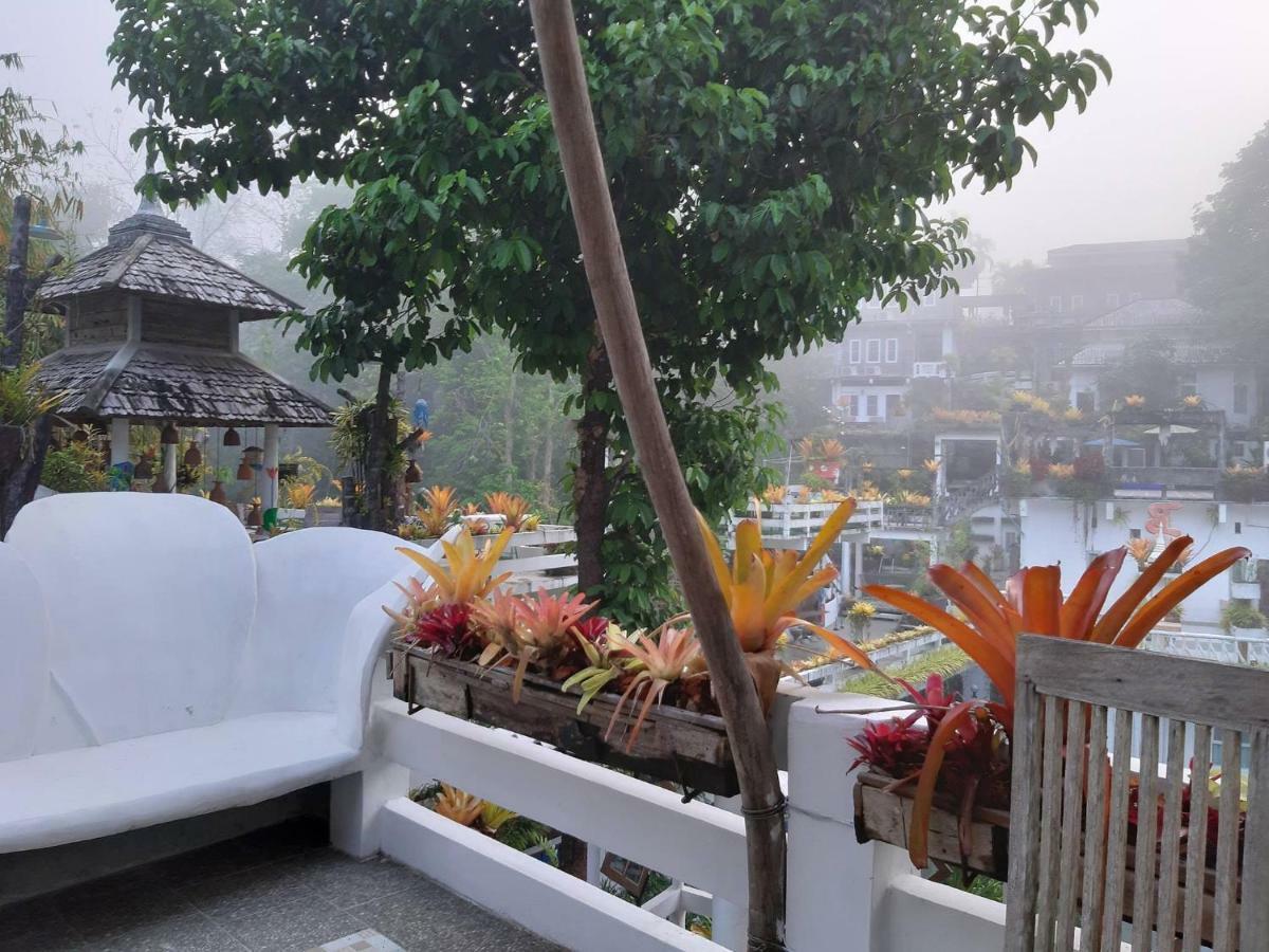 Banthorphan Resort Sangkhla Buri Eksteriør bilde