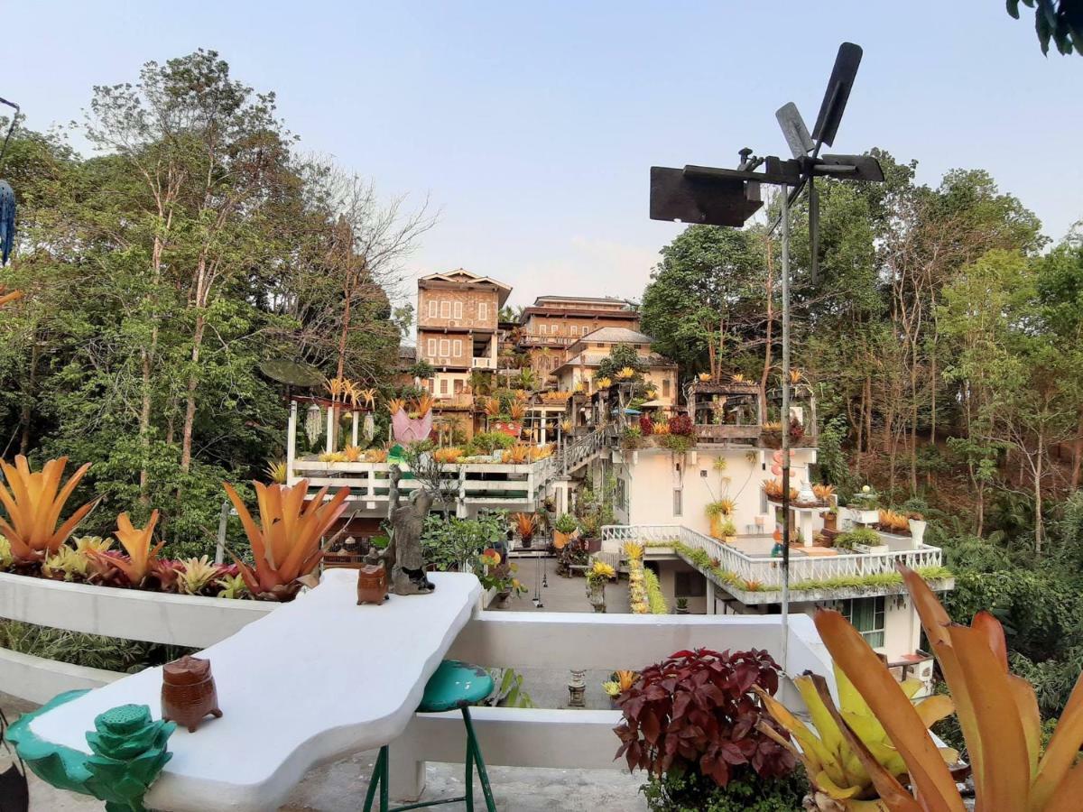 Banthorphan Resort Sangkhla Buri Eksteriør bilde