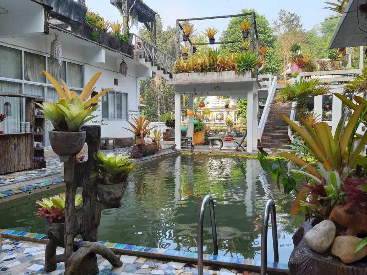 Banthorphan Resort Sangkhla Buri Eksteriør bilde