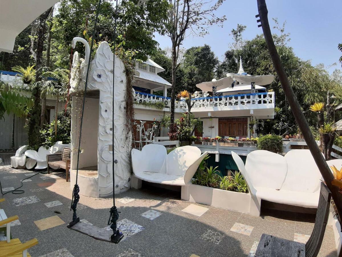 Banthorphan Resort Sangkhla Buri Eksteriør bilde