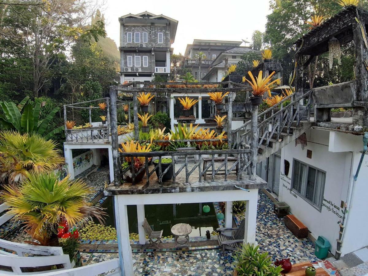 Banthorphan Resort Sangkhla Buri Eksteriør bilde