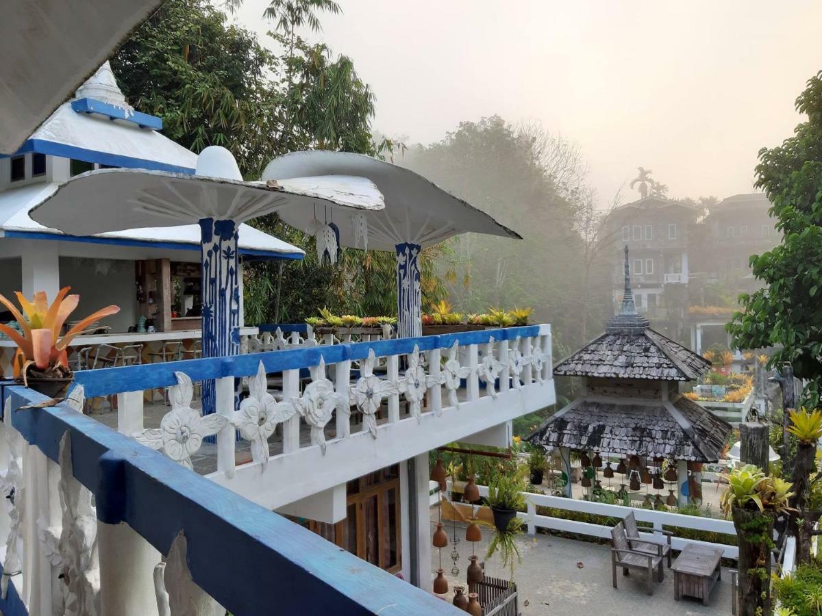 Banthorphan Resort Sangkhla Buri Eksteriør bilde