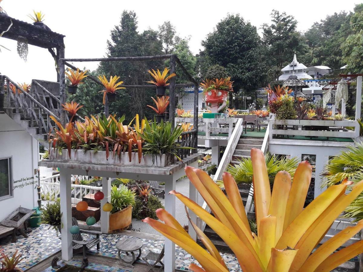 Banthorphan Resort Sangkhla Buri Eksteriør bilde