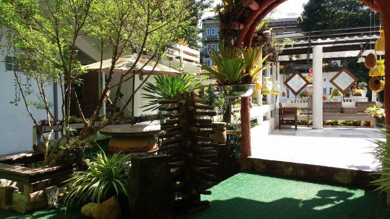 Banthorphan Resort Sangkhla Buri Eksteriør bilde