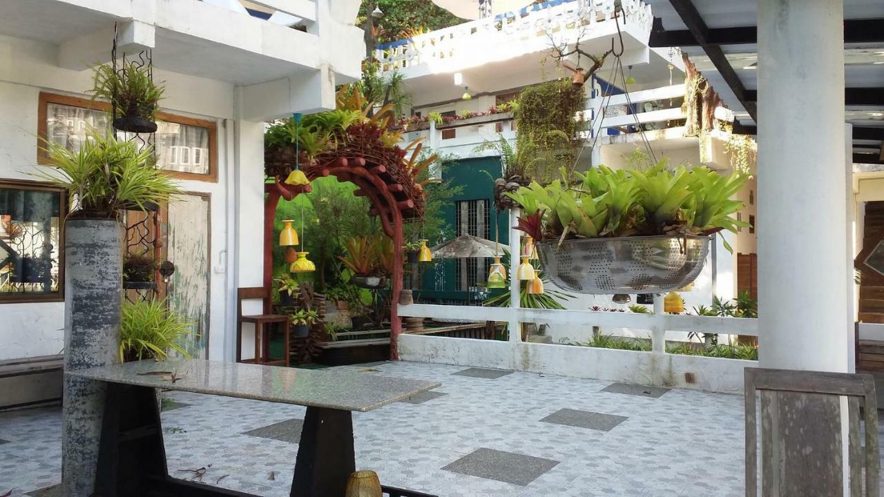 Banthorphan Resort Sangkhla Buri Eksteriør bilde