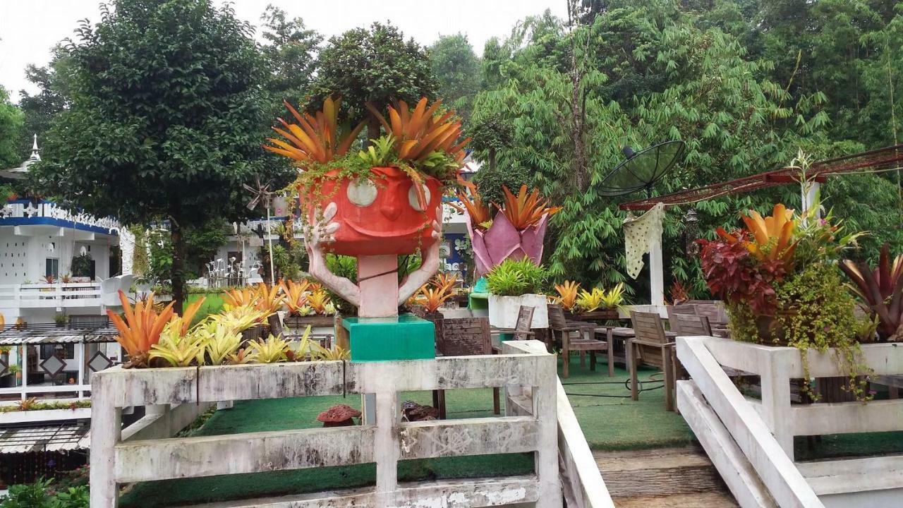 Banthorphan Resort Sangkhla Buri Eksteriør bilde