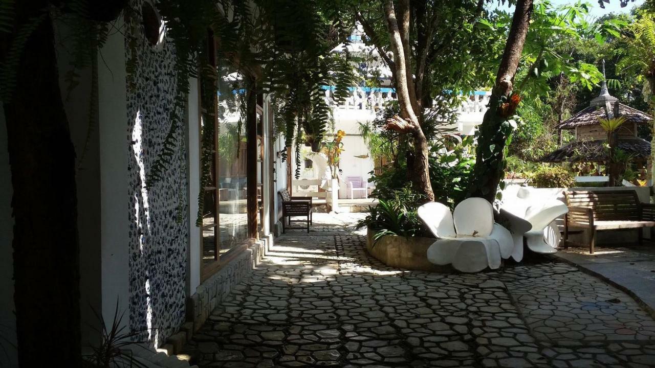 Banthorphan Resort Sangkhla Buri Eksteriør bilde