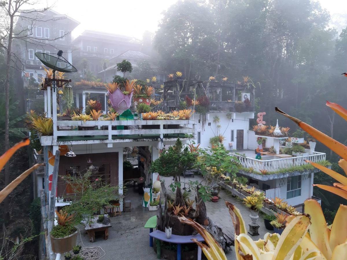 Banthorphan Resort Sangkhla Buri Eksteriør bilde
