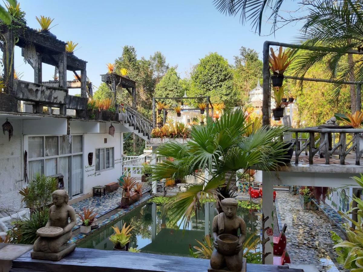 Banthorphan Resort Sangkhla Buri Eksteriør bilde