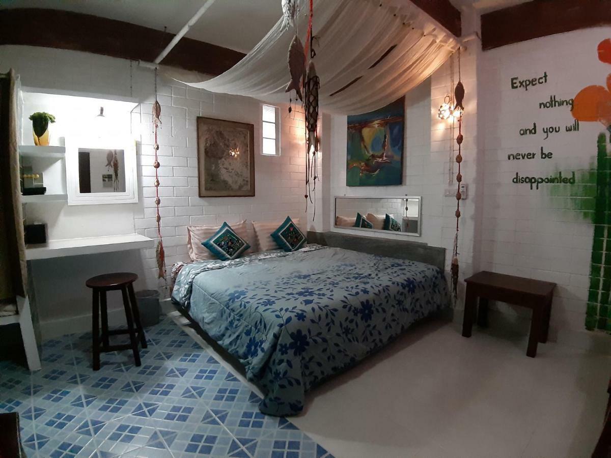 Banthorphan Resort Sangkhla Buri Eksteriør bilde