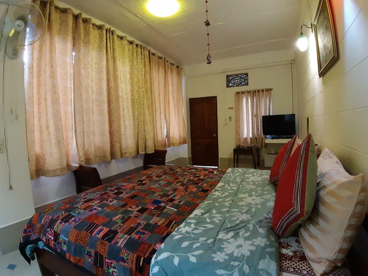 Banthorphan Resort Sangkhla Buri Eksteriør bilde