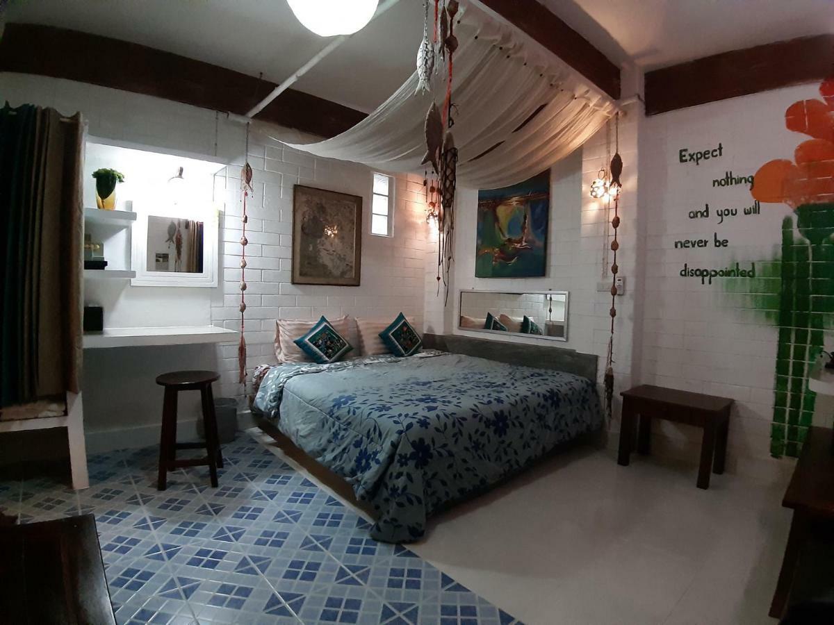 Banthorphan Resort Sangkhla Buri Eksteriør bilde
