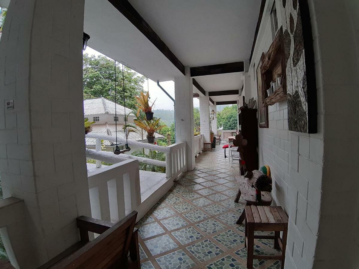 Banthorphan Resort Sangkhla Buri Eksteriør bilde