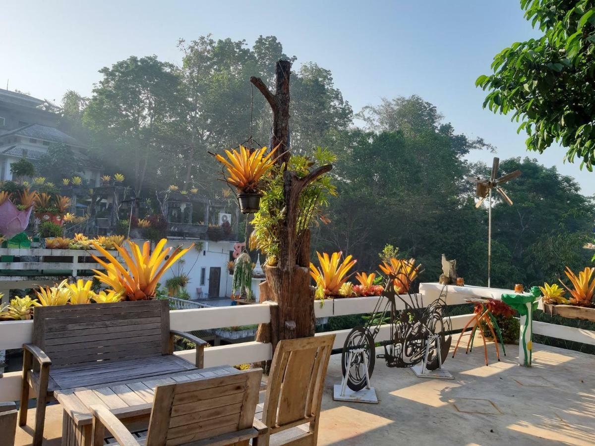 Banthorphan Resort Sangkhla Buri Eksteriør bilde