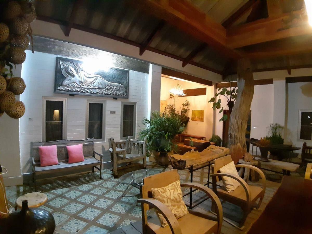 Banthorphan Resort Sangkhla Buri Eksteriør bilde