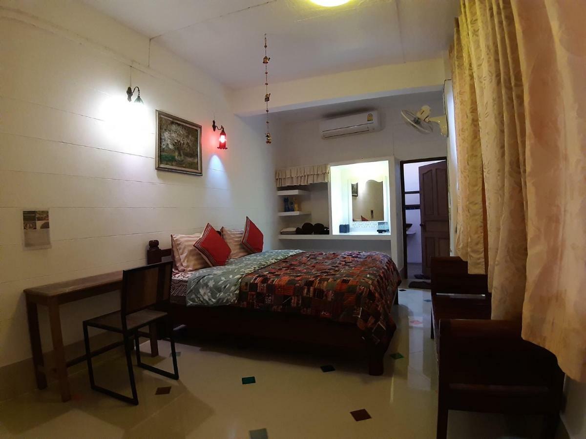 Banthorphan Resort Sangkhla Buri Eksteriør bilde