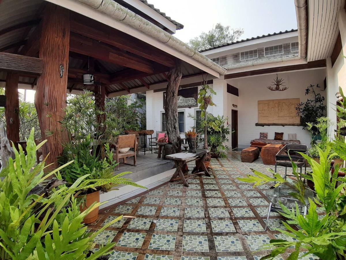 Banthorphan Resort Sangkhla Buri Eksteriør bilde