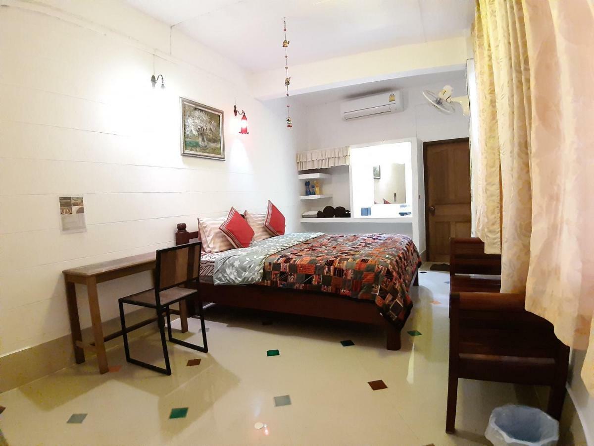 Banthorphan Resort Sangkhla Buri Eksteriør bilde