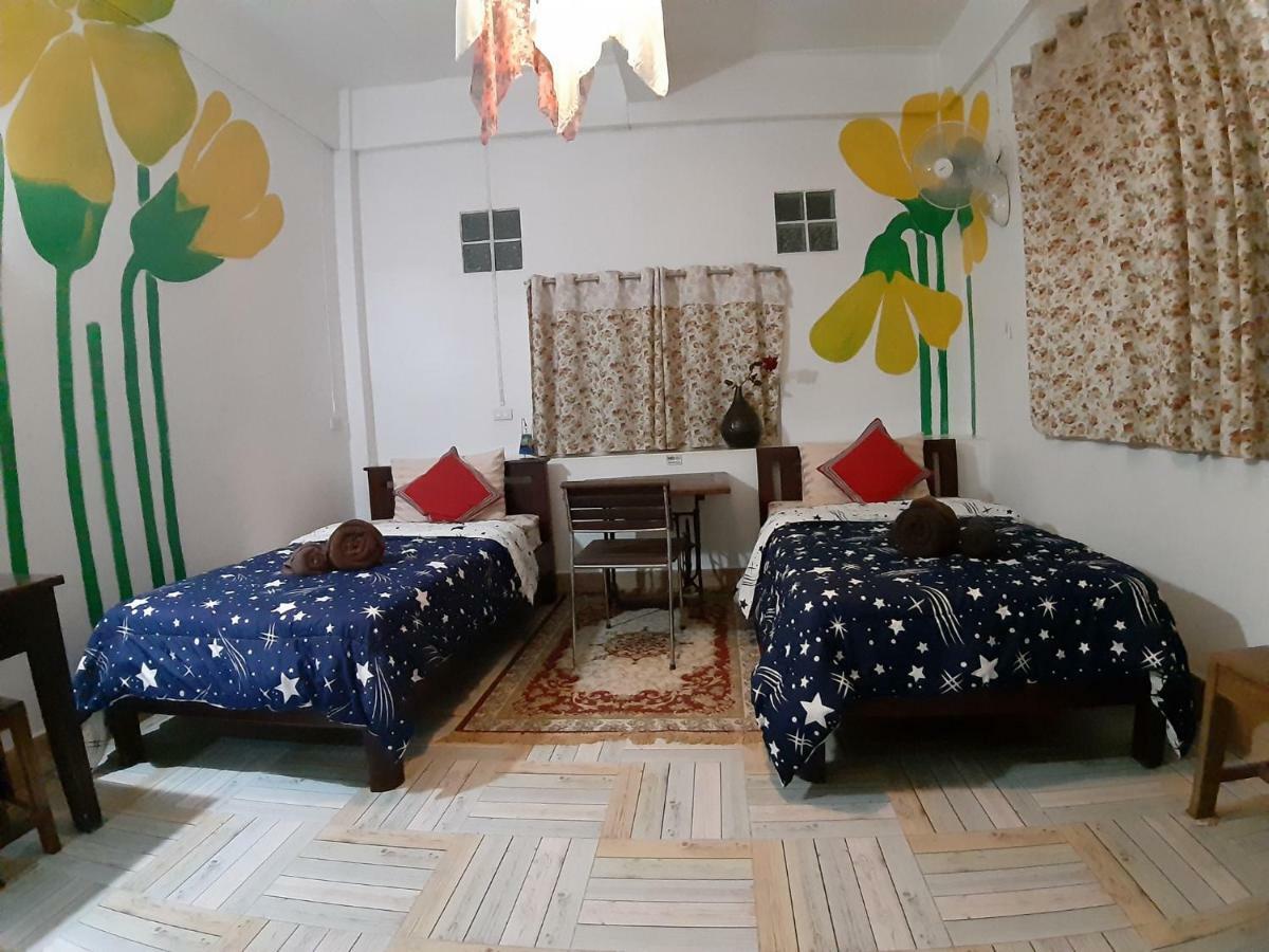 Banthorphan Resort Sangkhla Buri Eksteriør bilde