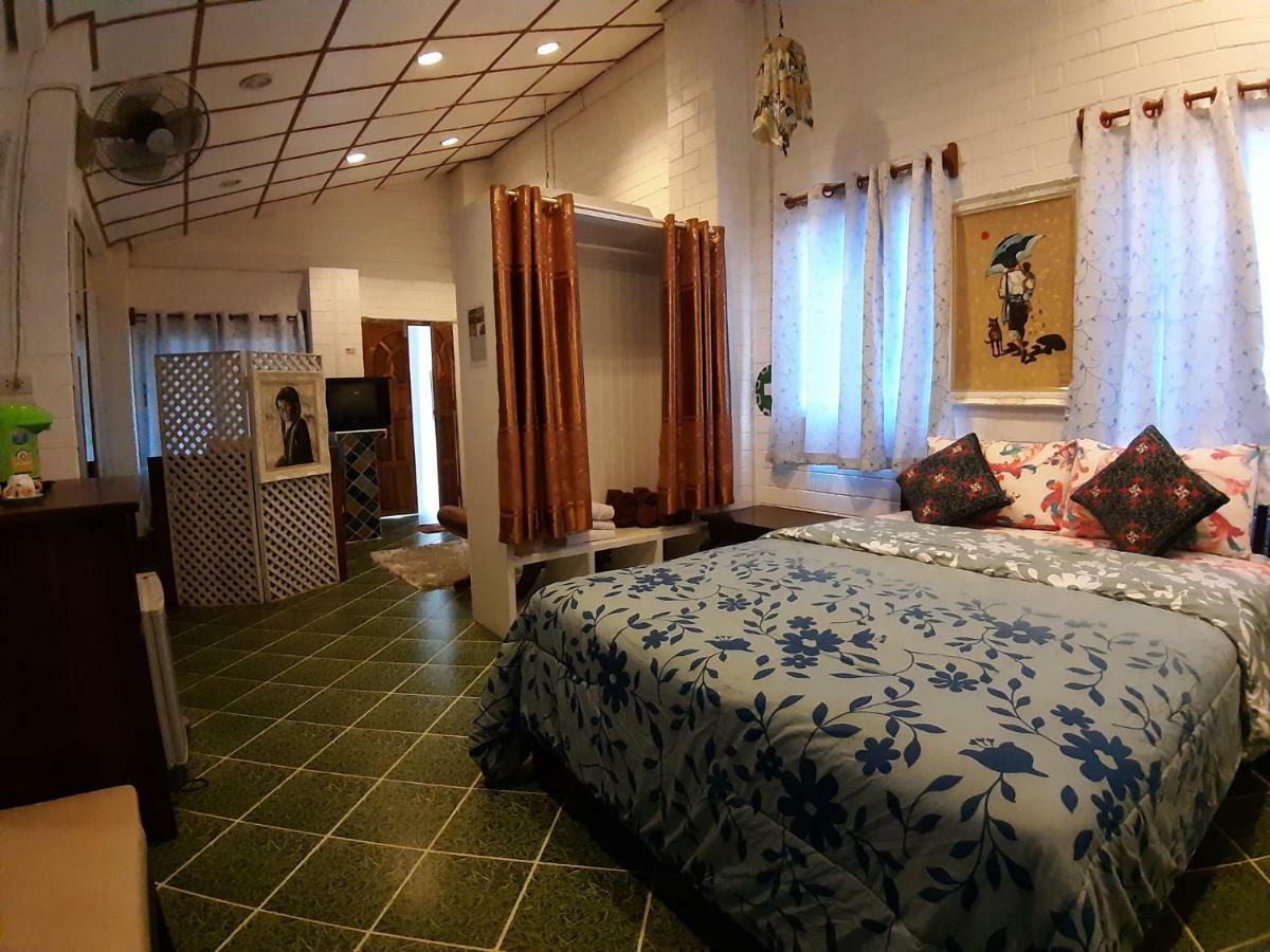 Banthorphan Resort Sangkhla Buri Eksteriør bilde
