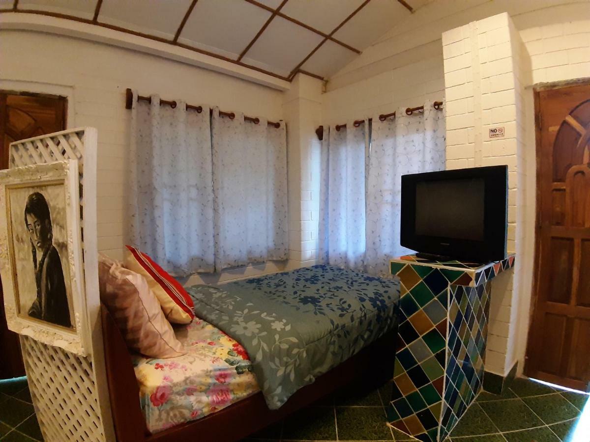 Banthorphan Resort Sangkhla Buri Eksteriør bilde