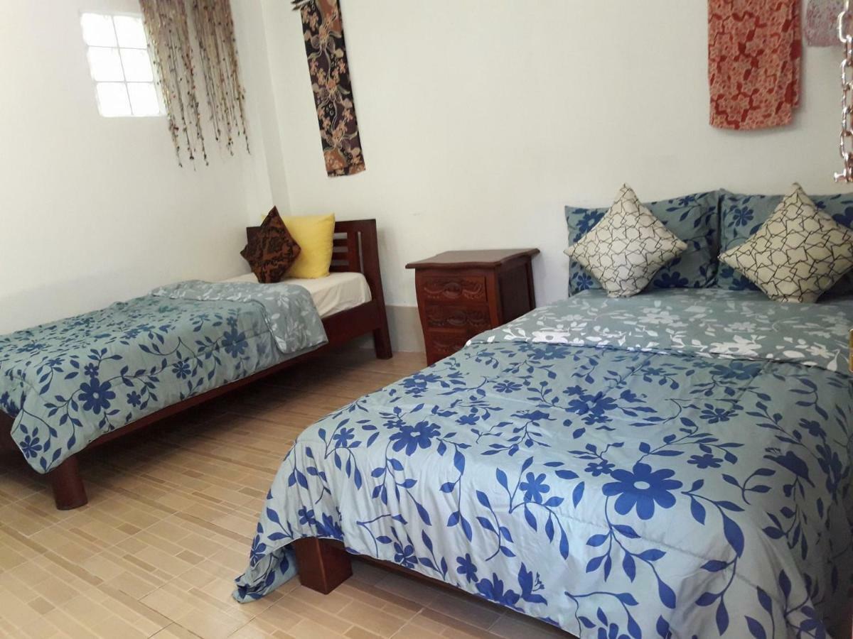 Banthorphan Resort Sangkhla Buri Eksteriør bilde